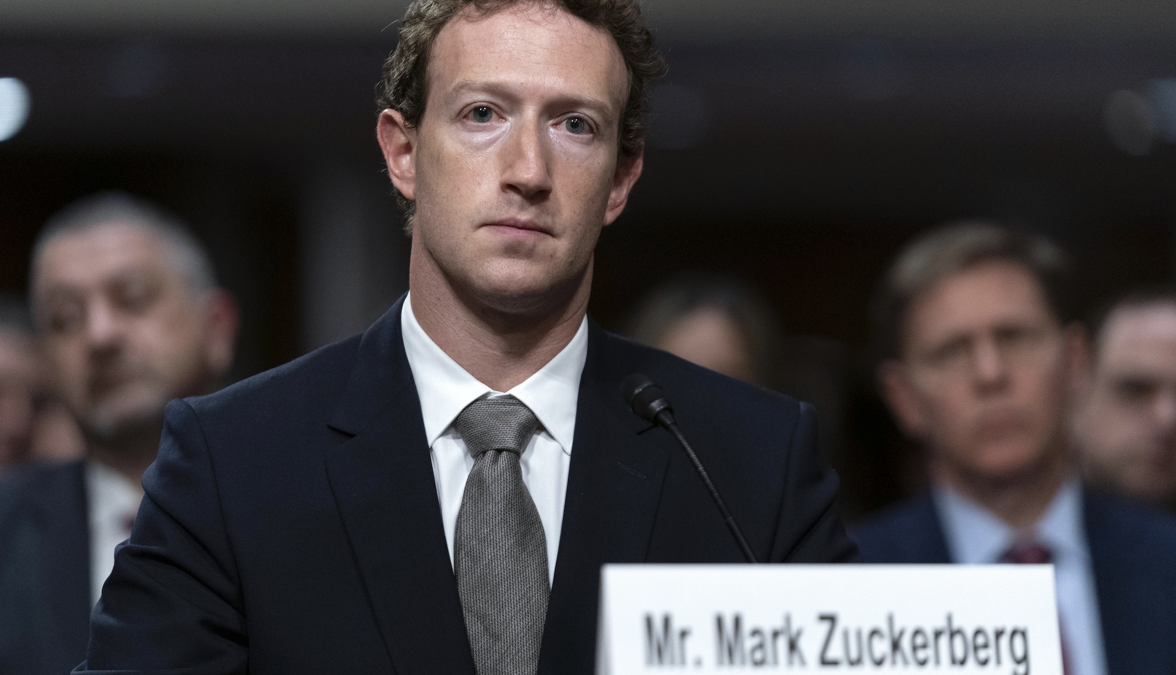 White House agrees with lawmakers that social media has been part of ‘mental health crisis’