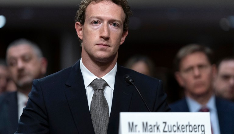 Mark Zuckerberg admits censorship and vows to curb election donations