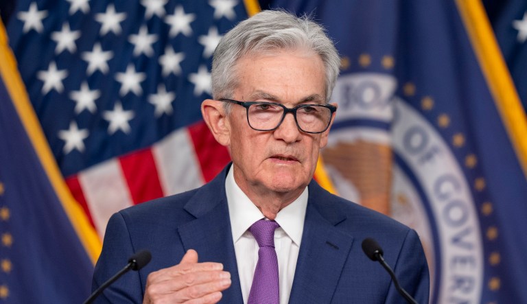 Jerome Powell: ‘We’re not declaring victory at this point’