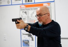 Second Amendment group warns of backdoor effort to limit concealed carry rights