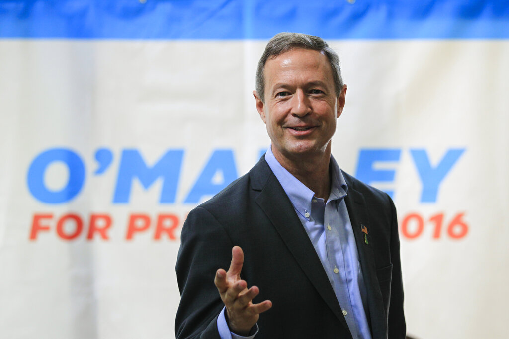 Martin O’Malley resigns from Biden administration to run for DNC chairman