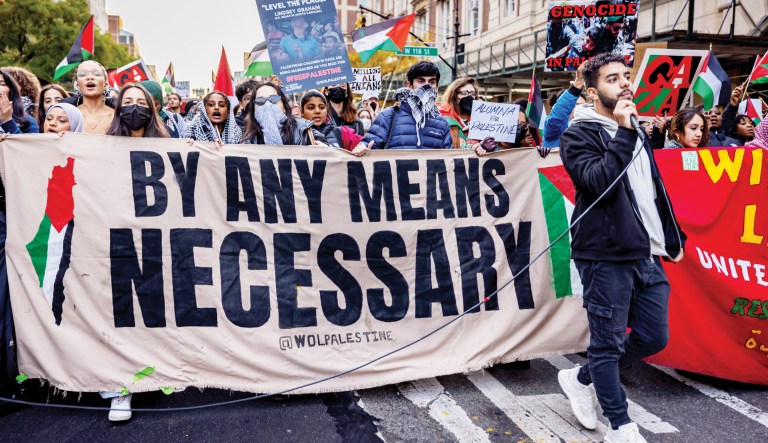 Jewish college students in the U.S. face antisemitism, little help from officials