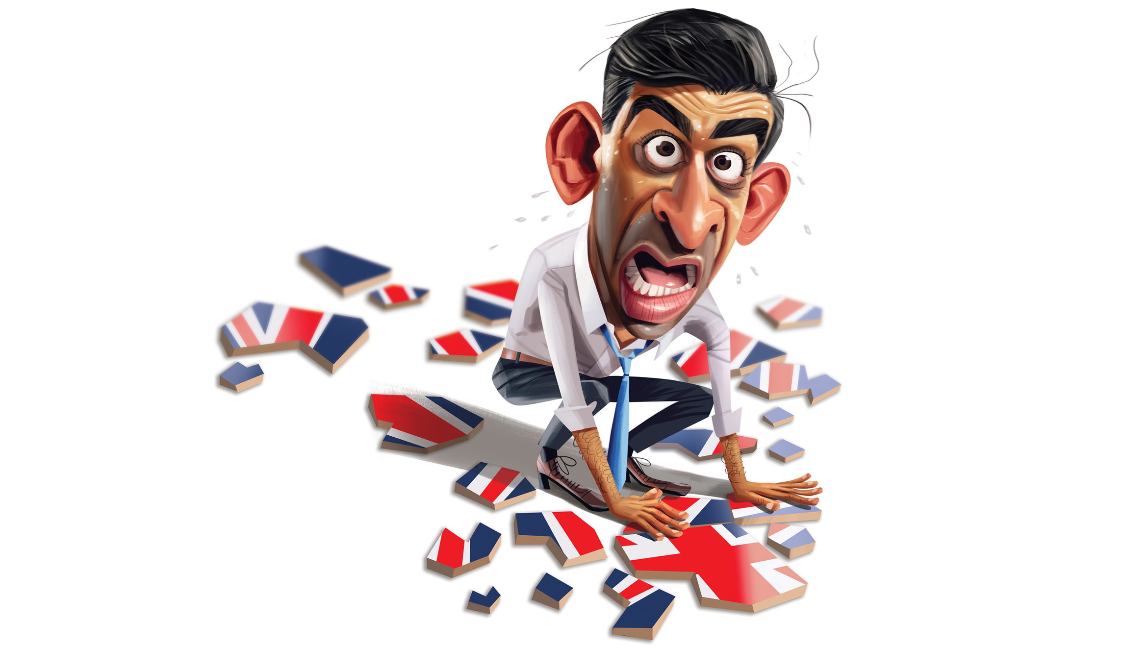 Rich man, poor man: Can a plutocrat prime minister fix ‘Broken Britain?’