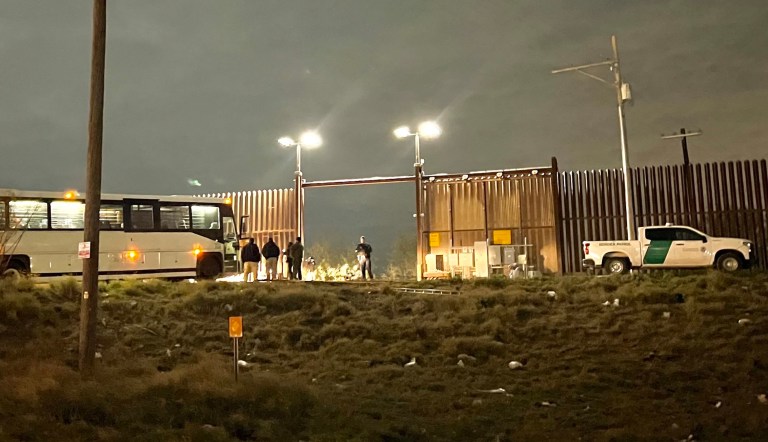 New Hampshire prioritized immigration because northern border crossings are up 600%