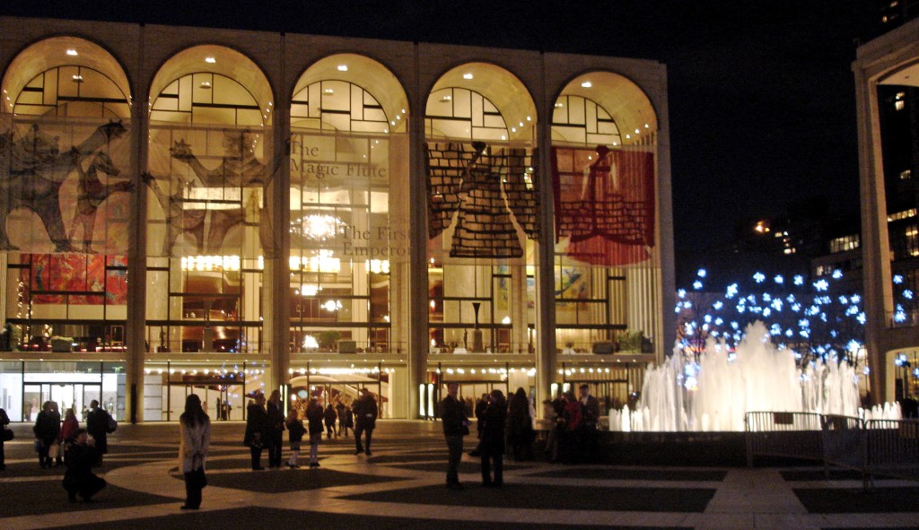 Don’t be a diva, go to the opera