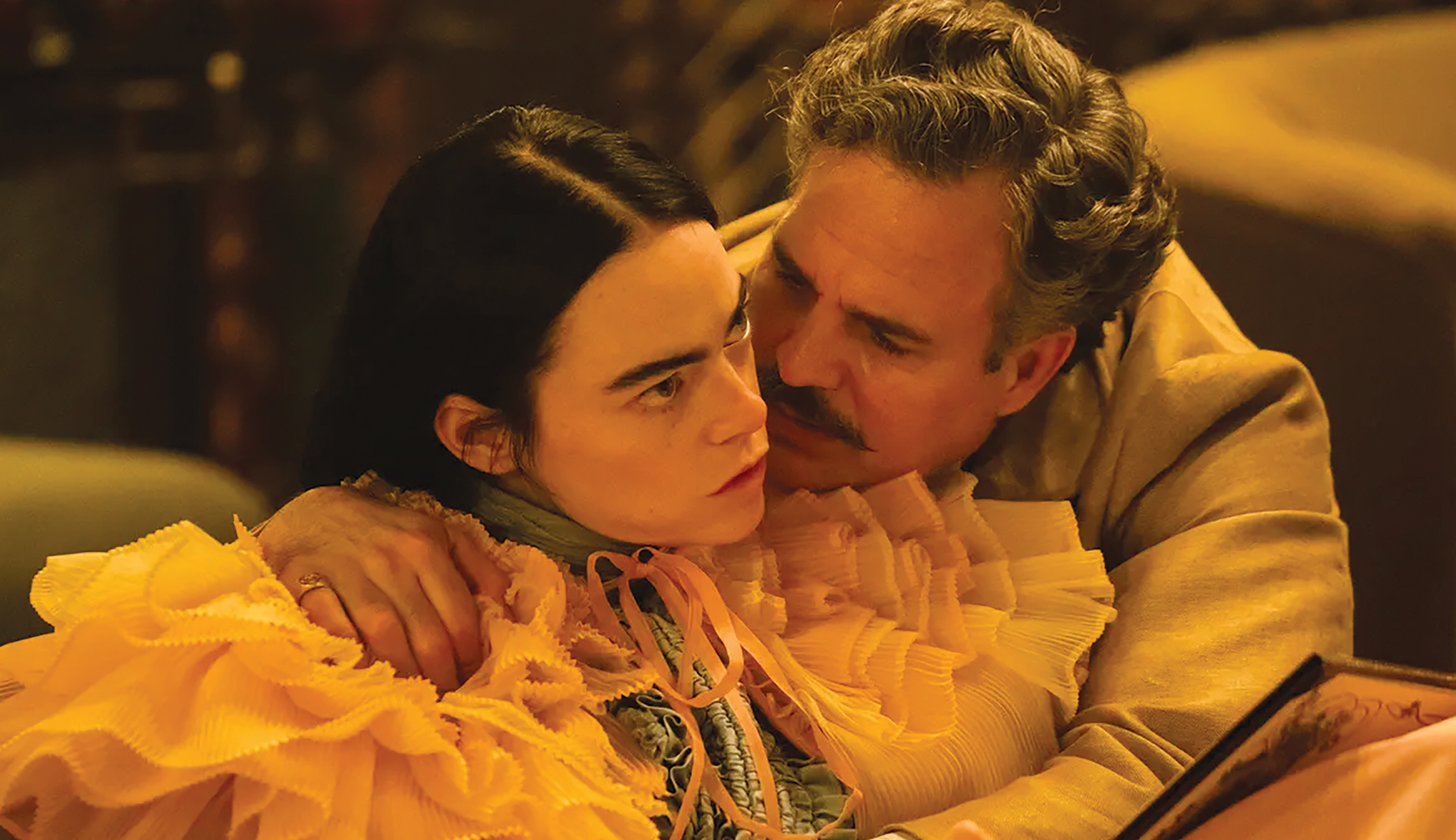 The book is better than the Yorgos Lanthimos movie