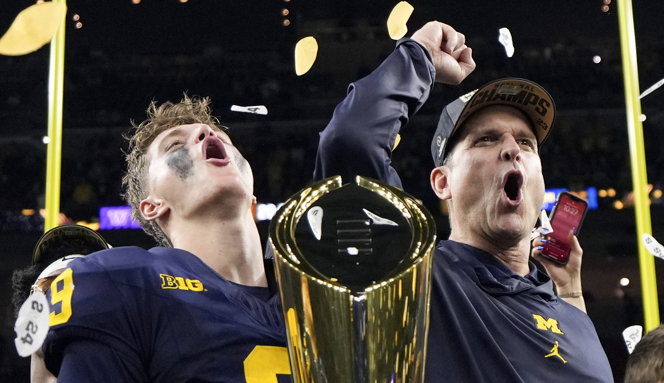 Jim Harbaugh and the return of bully ball