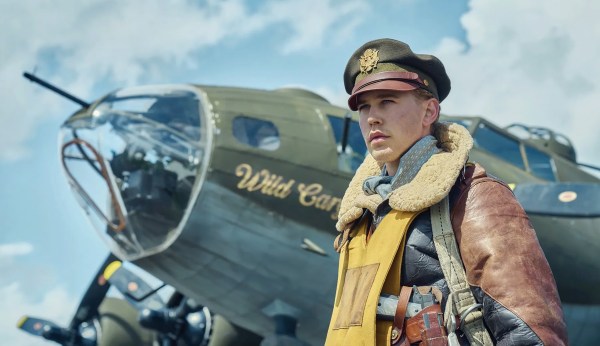 Bomber boys