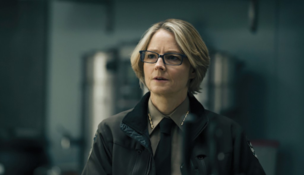 True Detective freezes over