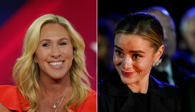 Hunter Biden’s daughter claims MTG is ‘lying’ with claims about her father