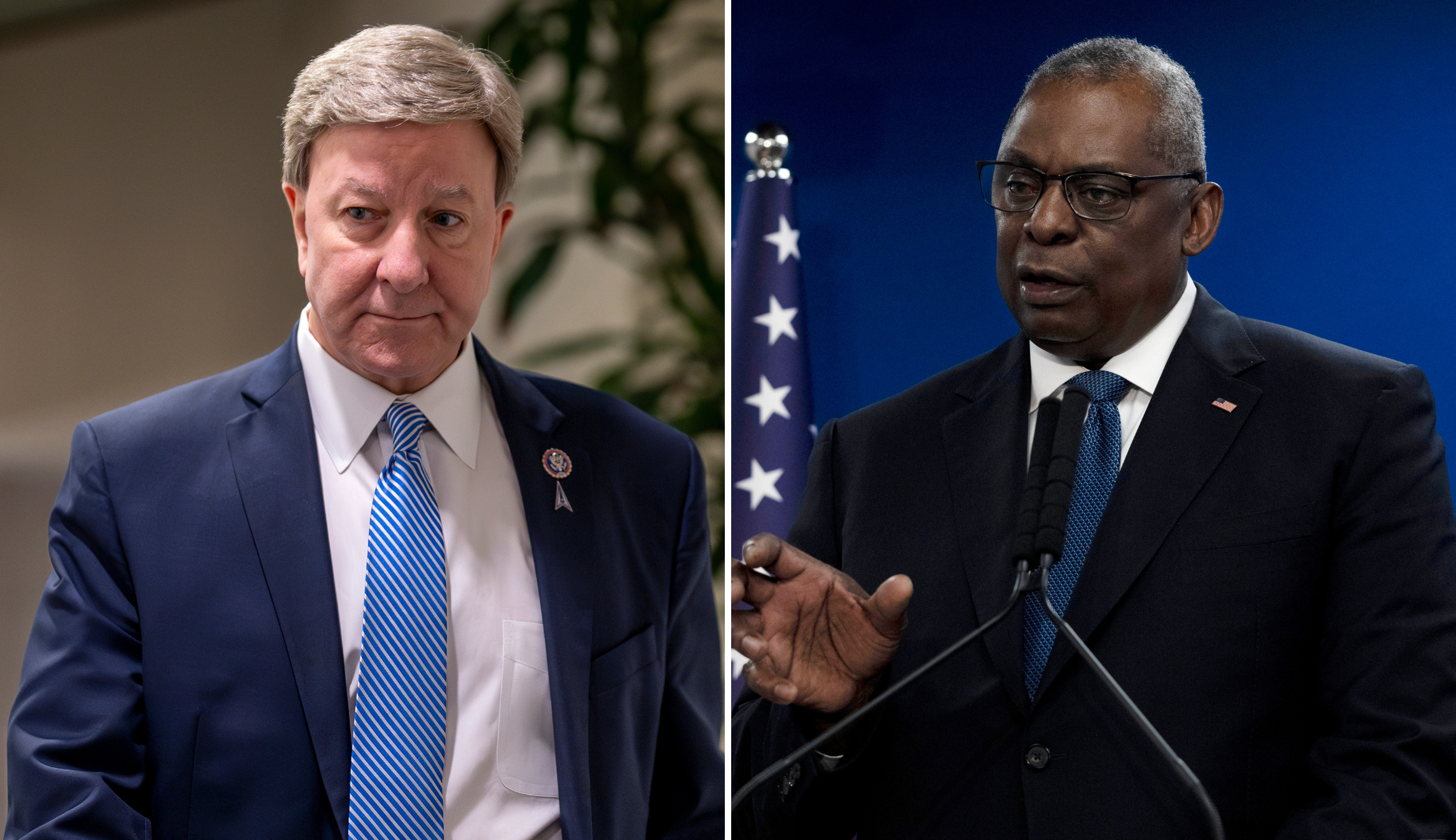 Lloyd Austin called to testify on failure to disclose hospitalization