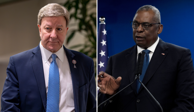 Lloyd Austin called to testify on failure to disclose hospitalization