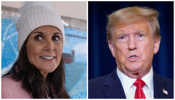 South Carolina is Nikki Haley’s home, but others call it ‘Trump Country’