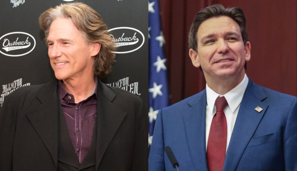 Country singer releases ‘Never Back Down’ song to support DeSantis