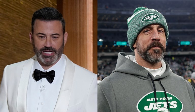 Kimmel remarks on ‘tumultuous’ week as Aaron Rodgers gains support