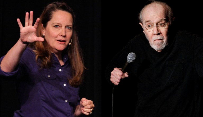 George Carlin’s daughter slams AI-generated comedy special impersonating her father