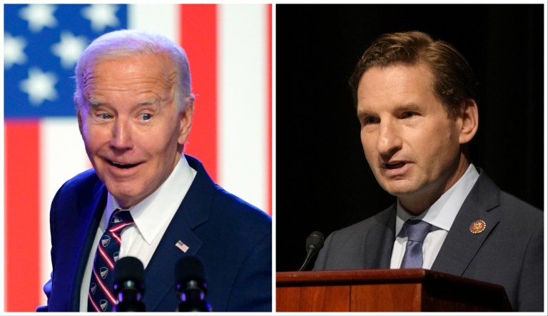 Dean Phillips trashes delusion that ‘Joe Biden is just fine’ 