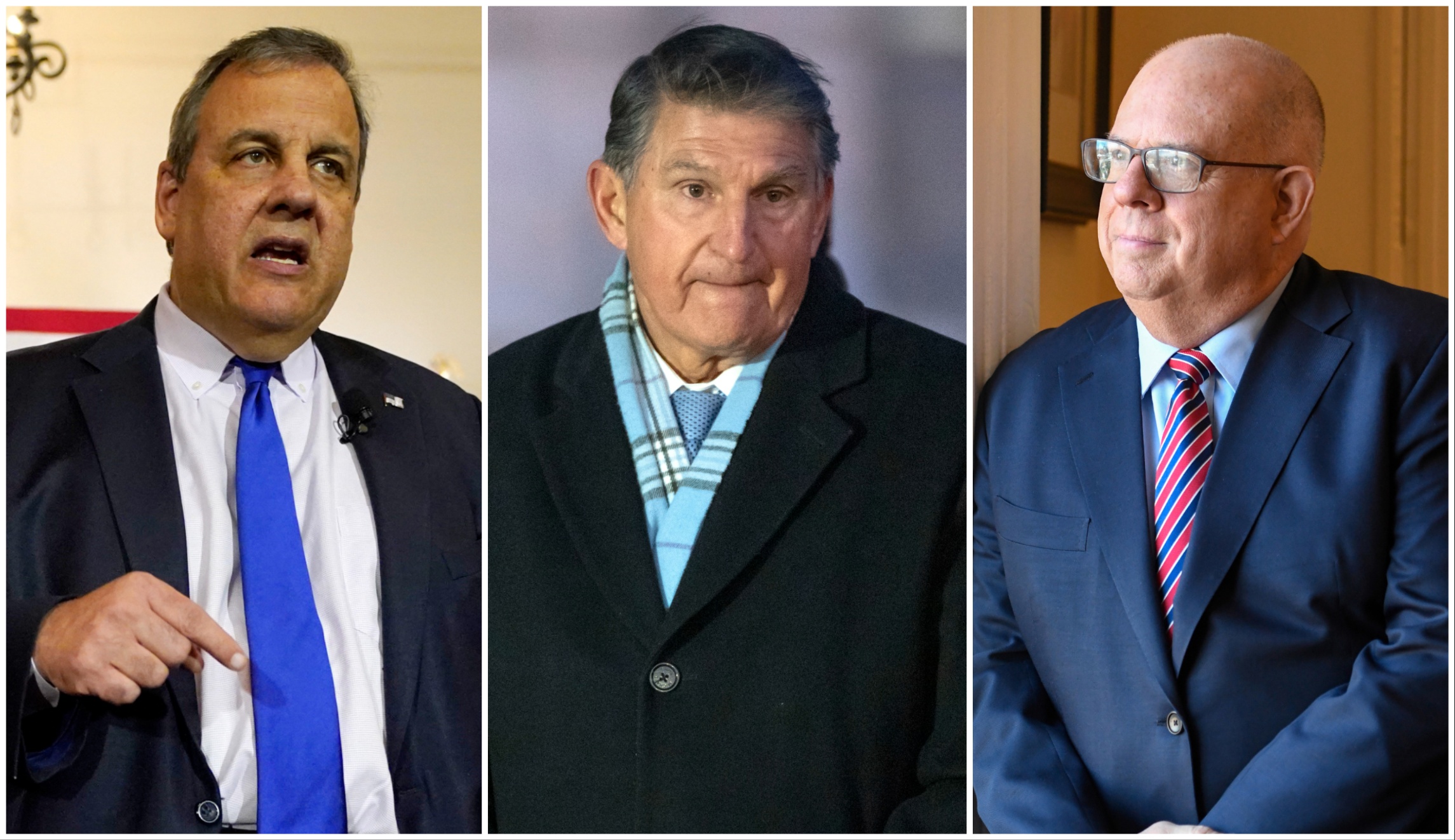 No Labels has 13 contenders for ticket against Biden and Trump