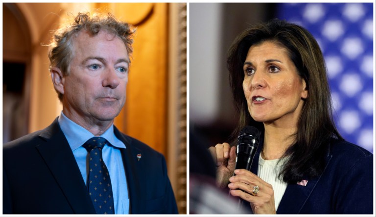 Rand Paul could travel to New Hampshire as part of anti-Nikki Haley crusade