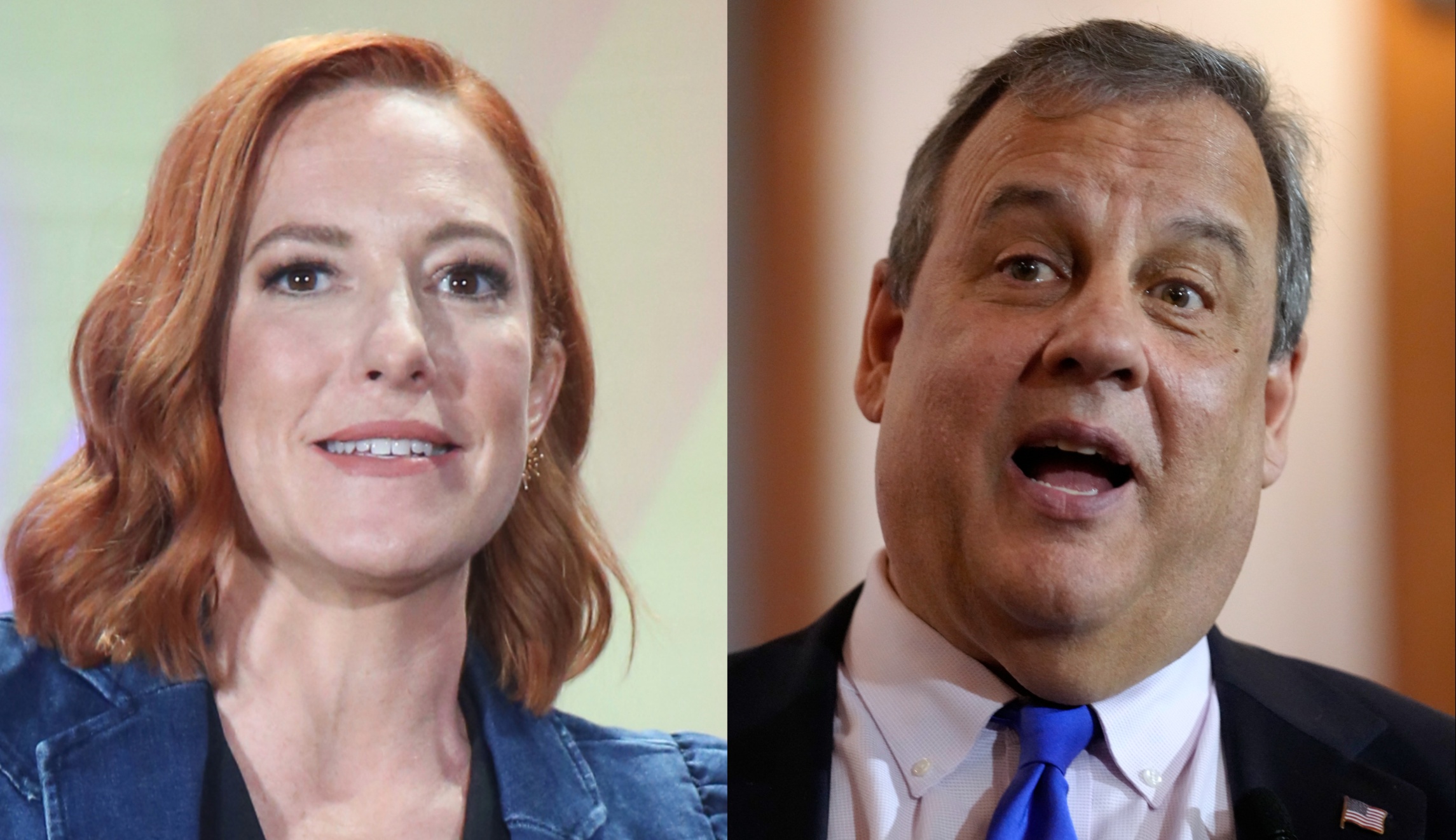 Jen Psaki laments Christie’s GOP primary exit: ‘His voice will be missed’
