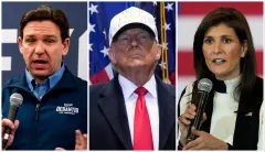 Every Republican candidate beats Biden in new poll