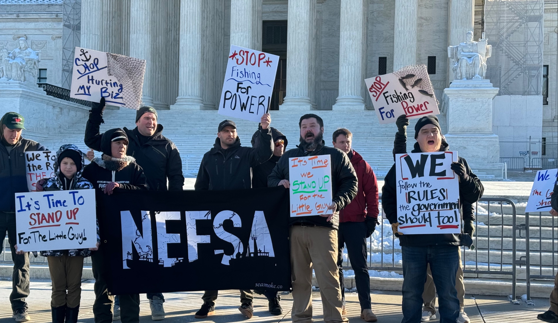 Conservative Supreme Court majority leans into diminishing agency power
