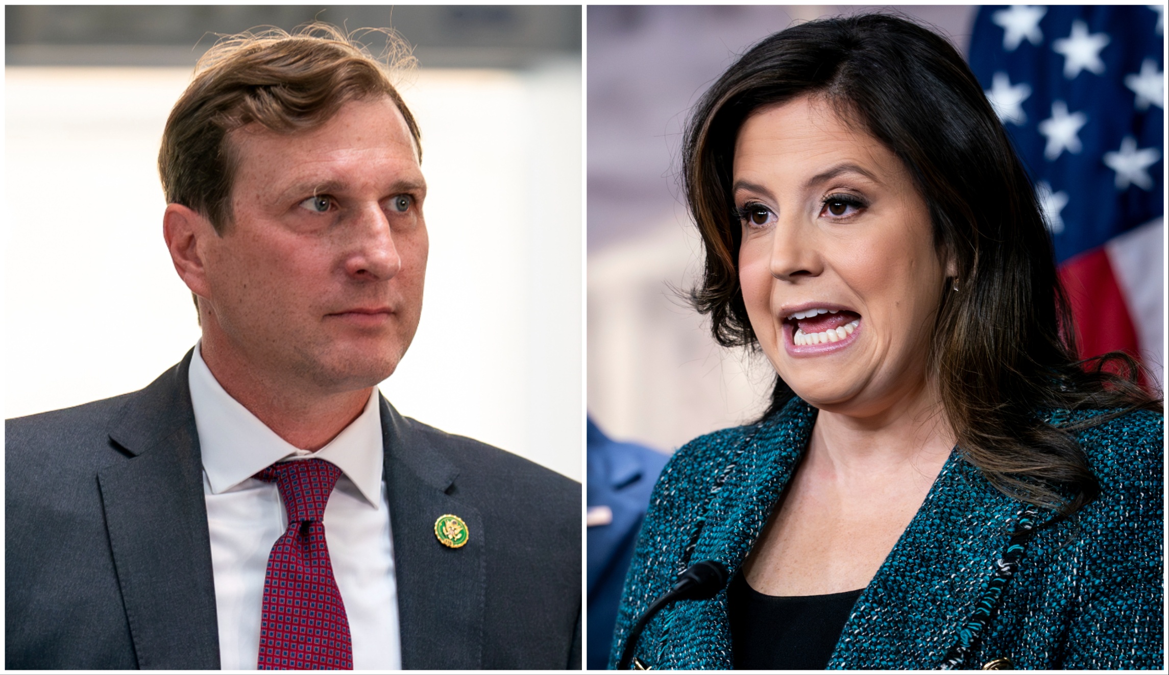 Democrat files resolution to censure Elise Stefanik over Jan. 6 ‘hostages’ comment