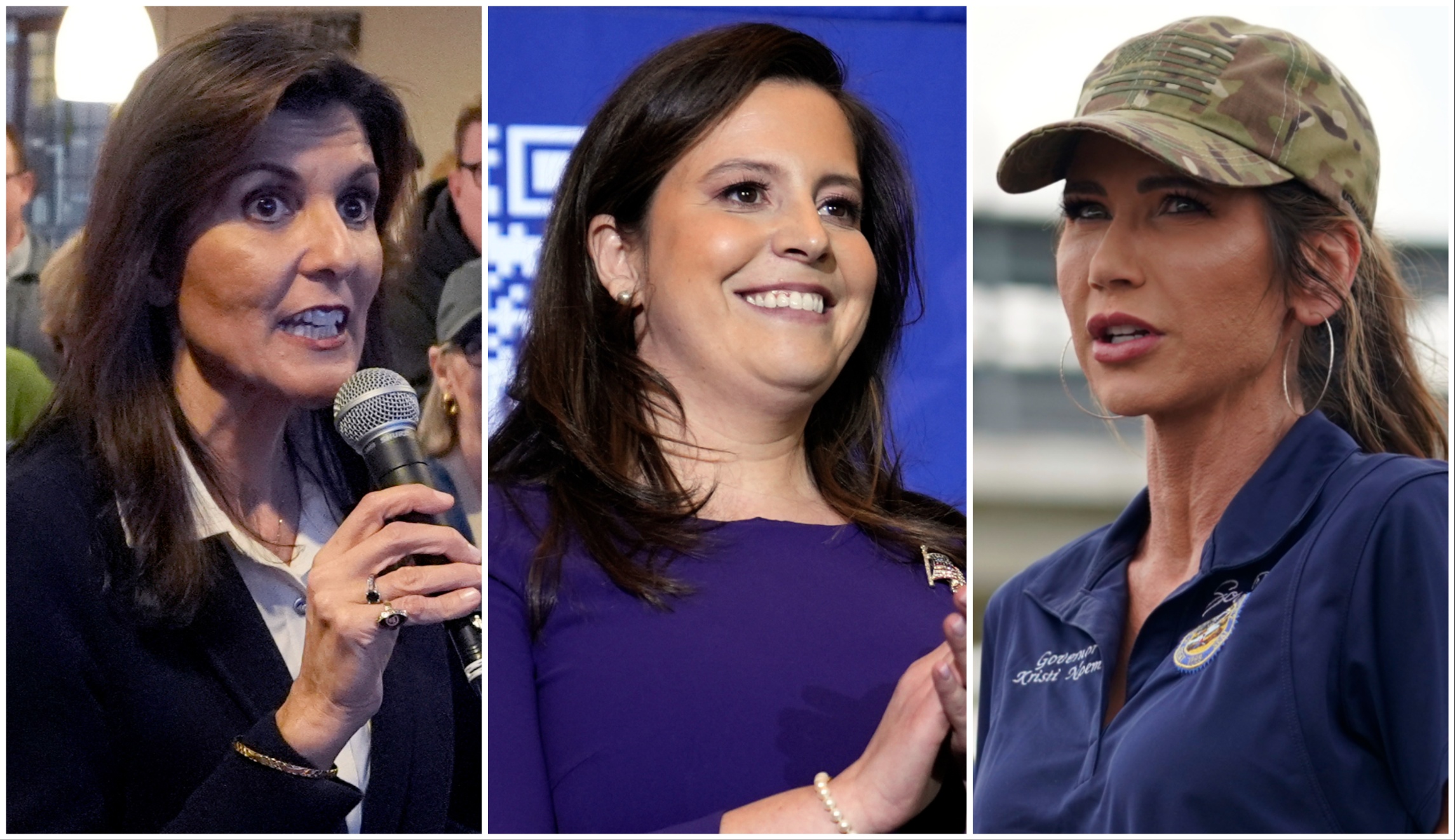 What Trump’s rumored VP picks have said about teaming up with him on ticket