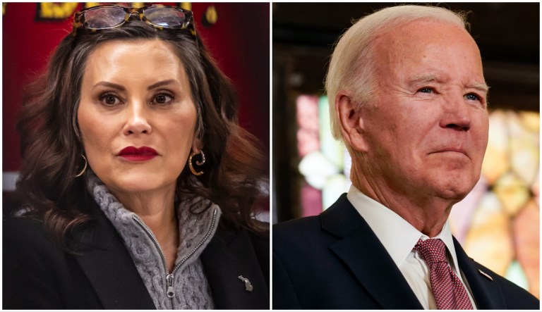 Gretchen Whitmer predicts United Auto Workers union will endorse Biden