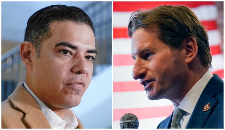 House Democrat ‘looking forward’ to Phillips losing after he called party ‘delusional’