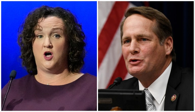Former House Democrat slams Katie Porter as ‘bully with a white board’
