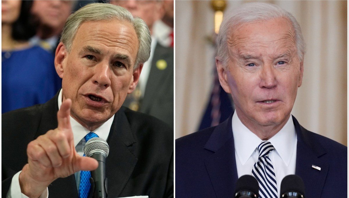 Greg Abbott slams Biden's possible border executive actions