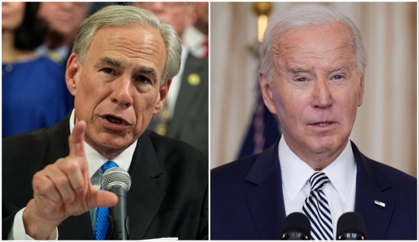 Defiant Abbott tells Biden Texas has ‘right to self-defense’ after Supreme Court border  ruling