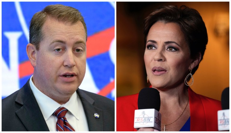 Arizona GOP faces murky future after scandals and subversion