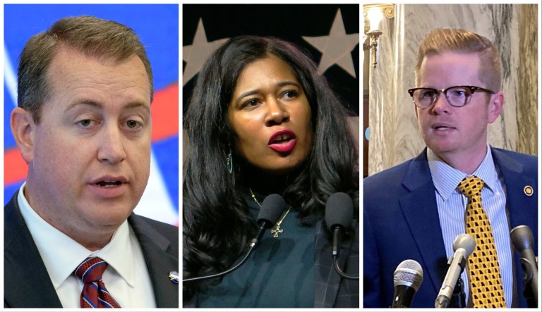 Three states where the GOP is fighting with itself more than Democrats