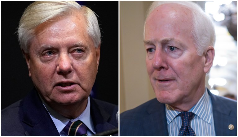 Republicans call on Biden administration to strike Iran after deaths of US service members