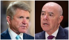 McCaul: DHS Secretary Mayorkas ‘needs to pay for his sins’
