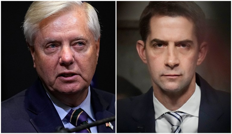 GOP lawmakers beat war drums after attack by Iranian-backed militants kills US troops