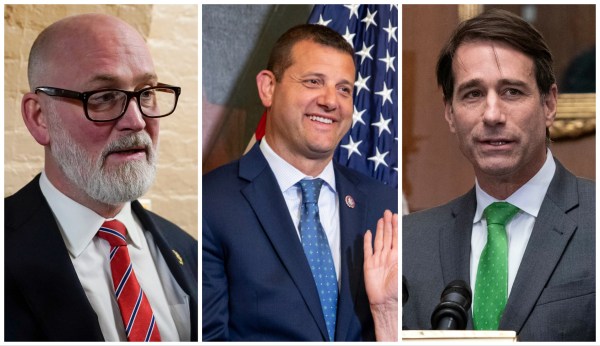 Musical chairs: Five House Republicans who have seen their seats shift in last six months — and how it could cost GOP