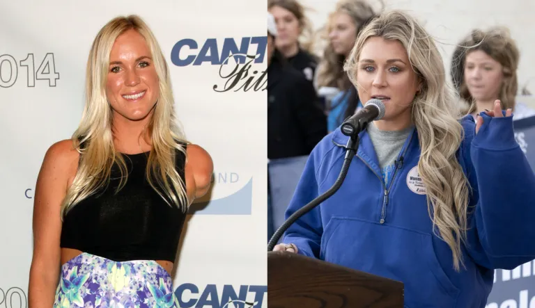 Bethany Hamilton to join Riley Gaines at Missouri library promoting new book