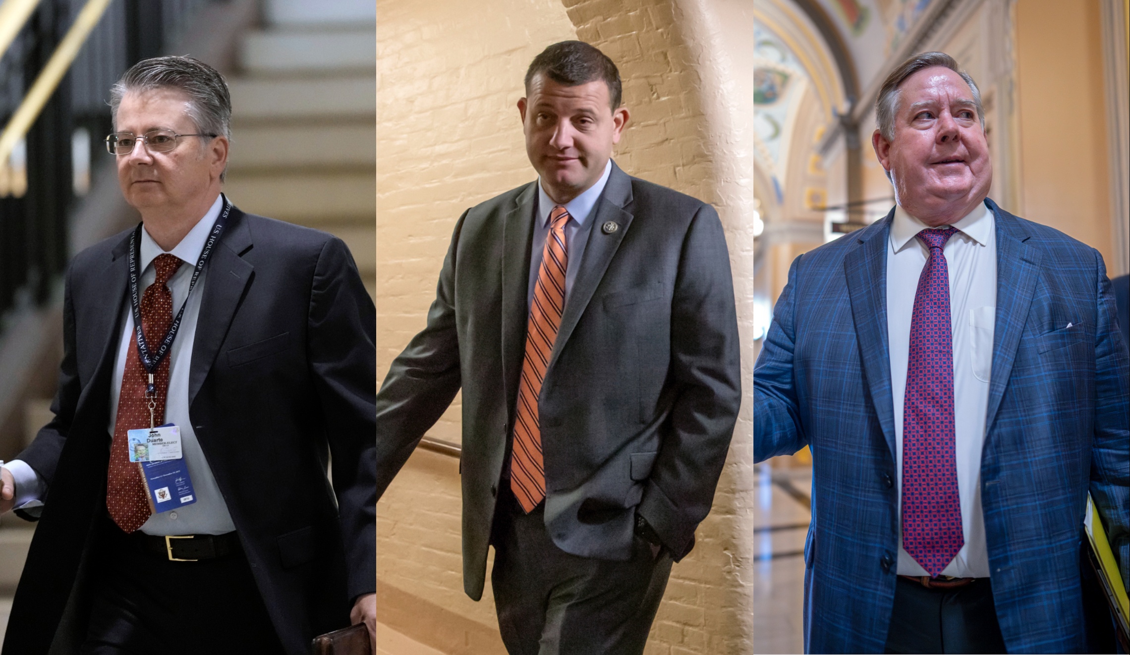 Three House rematches to watch in California 
