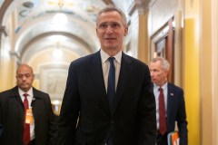 NATO chief: Why Ukraine funding is a good deal for Trump country