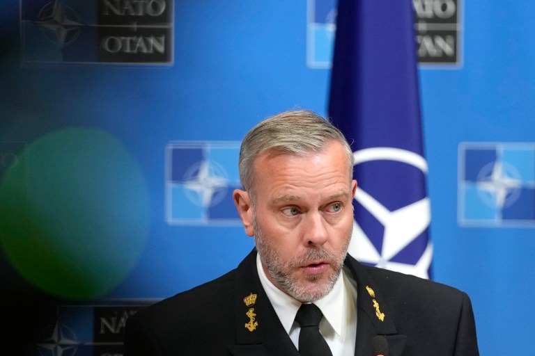 NATO unveils deal to buy artillery shells for Ukraine