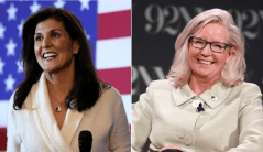 Liz Cheney hopes to see Haley in the race through Super Tuesday