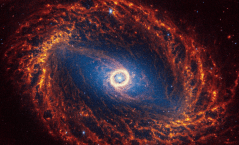 NASA releases 19 images of spiral galaxies from Webb Telescope