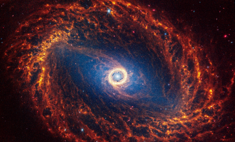 NASA releases 19 images of spiral galaxies from Webb Telescope