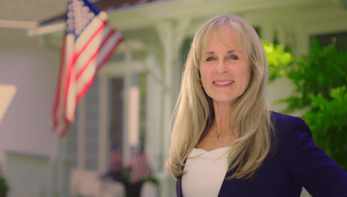 Top New Jersey Senate candidate endorses Trump: ‘I have your back’