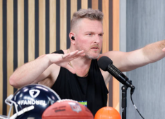 Thank you, Pat McAfee, for that delicious helping of crow I had to eat