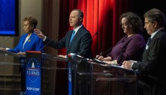 Schiff’s California Senate chances rise with GOP rival Garvey’s, for now