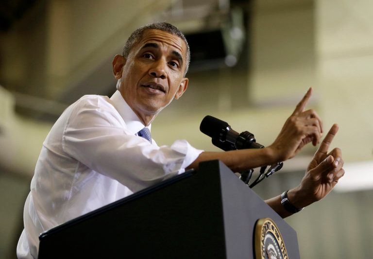 White House says it won’t give in to GOP ‘extortion game’